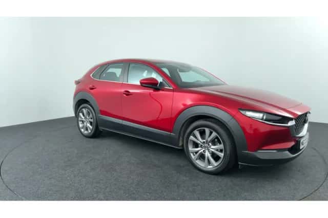Mazda CX-30 (2020) thumbnail 7