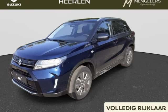 Suzuki Vitara (2026) thumbnail 1