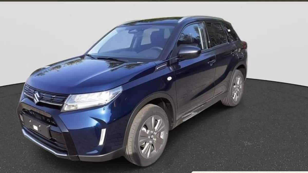 Suzuki Vitara (2026) — foto 1