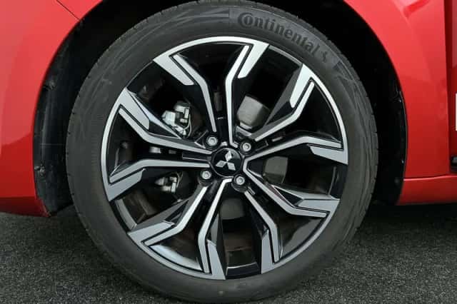 Mitsubishi Colt (2025) thumbnail 10