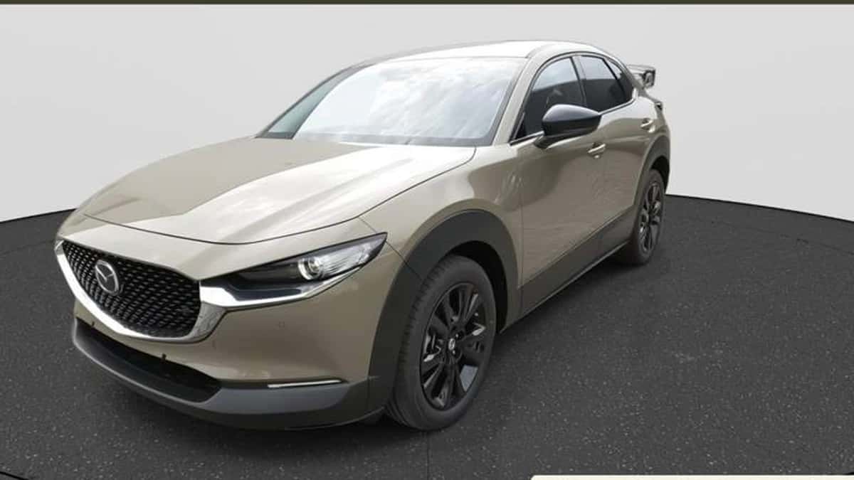Mazda CX-30 (2026) — foto 1