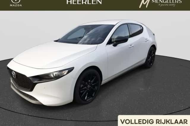 Mazda 3 (2026) thumbnail 1