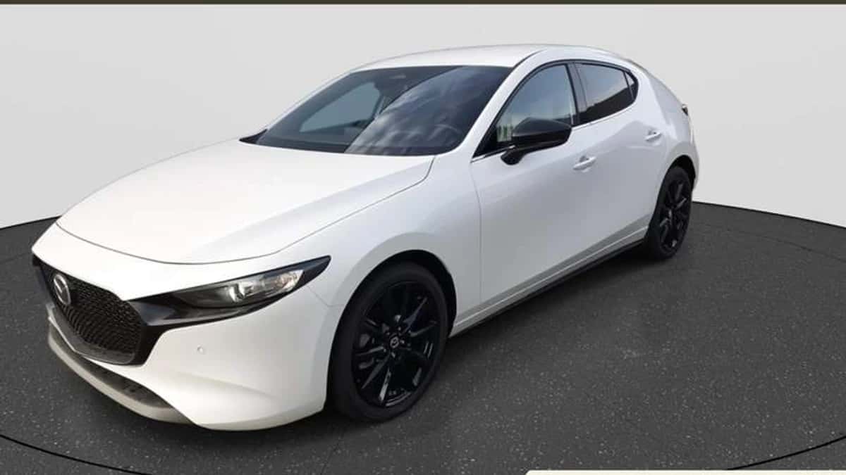 Mazda 3 (2026) — foto 1