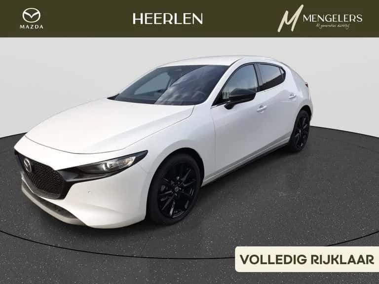Mazda 3 (2026) — foto 1