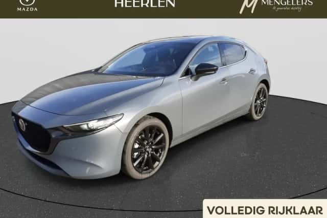 Mazda 3 (2026) thumbnail 1