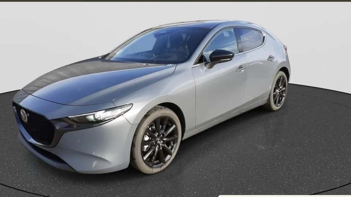 Mazda 3 (2026) — foto 1