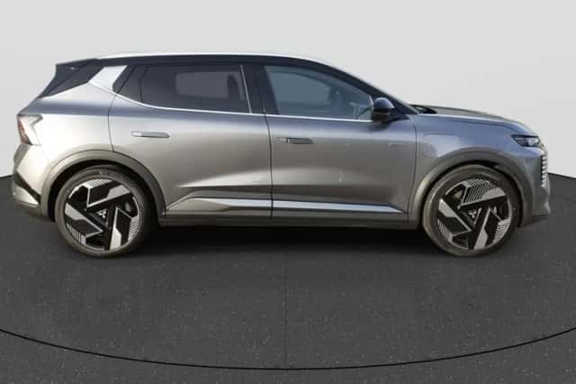 Mitsubishi Eclipse Cross (2026) thumbnail 6