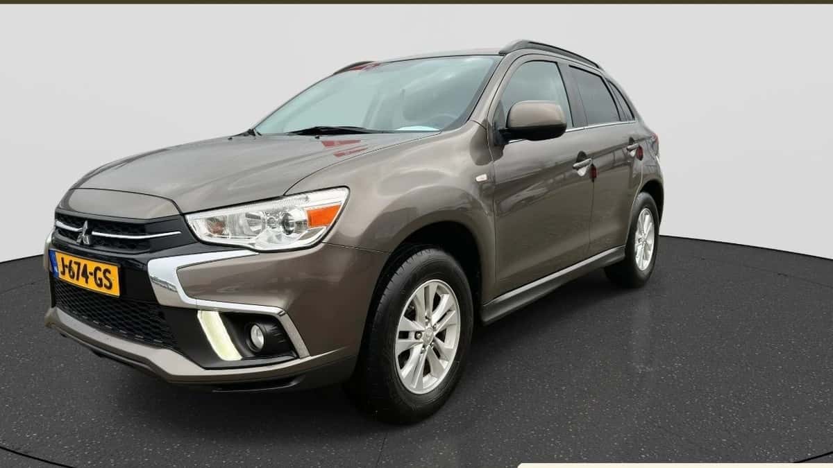 Mitsubishi ASX (2020) — foto 1