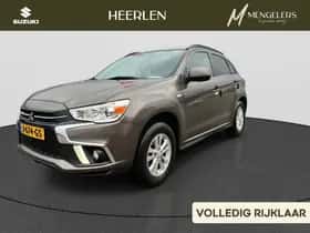 Mitsubishi ASX (2020)