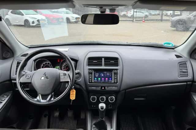 Mitsubishi ASX (2020) thumbnail 11