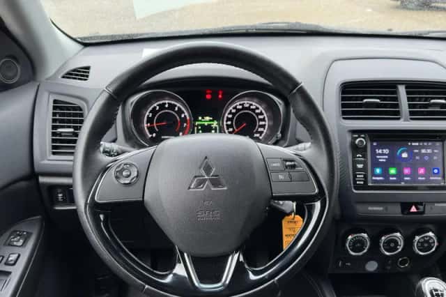 Mitsubishi ASX (2020) thumbnail 12