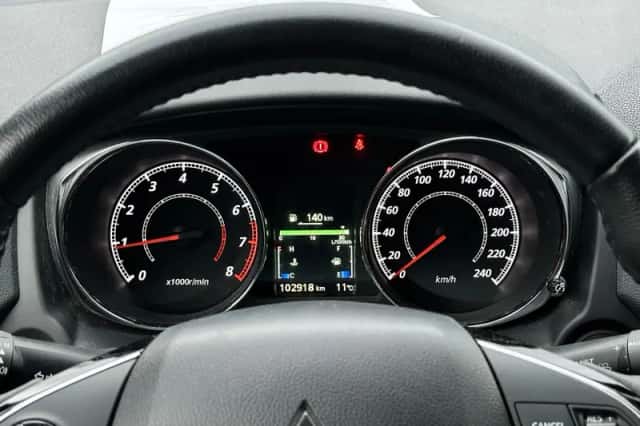 Mitsubishi ASX (2020) thumbnail 13