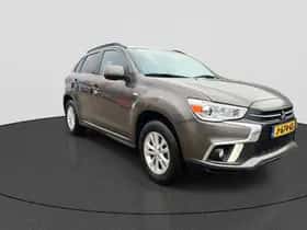 Mitsubishi ASX (2020) thumbnail 3