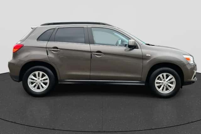 Mitsubishi ASX (2020) thumbnail 4