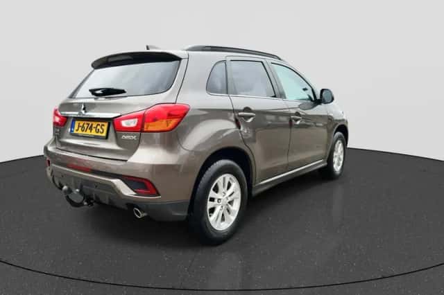Mitsubishi ASX (2020) thumbnail 5