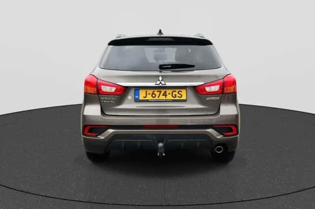 Mitsubishi ASX (2020) thumbnail 6