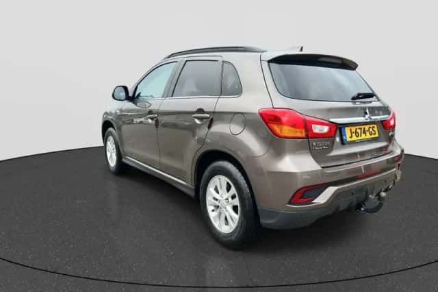 Mitsubishi ASX (2020) thumbnail 7