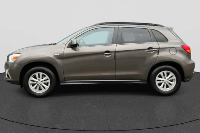 Mitsubishi ASX (2020) thumbnail 8