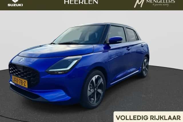 Suzuki Swift (2025) thumbnail 1