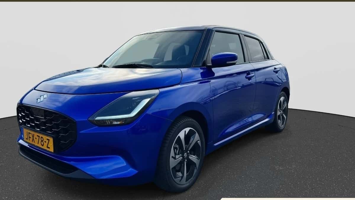 Suzuki Swift (2025) — foto 1