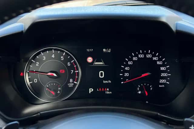 Suzuki Swift (2025) thumbnail 15