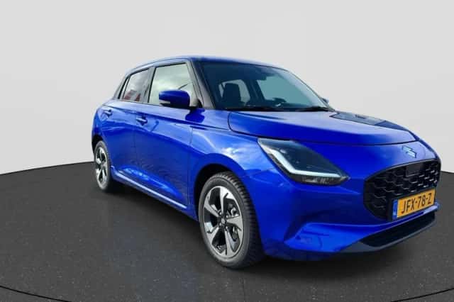 Suzuki Swift (2025) thumbnail 3