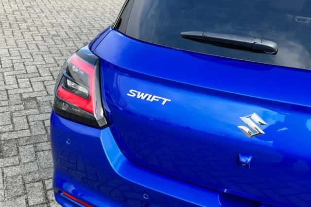 Suzuki Swift (2025) thumbnail 31
