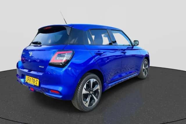Suzuki Swift (2025) thumbnail 5