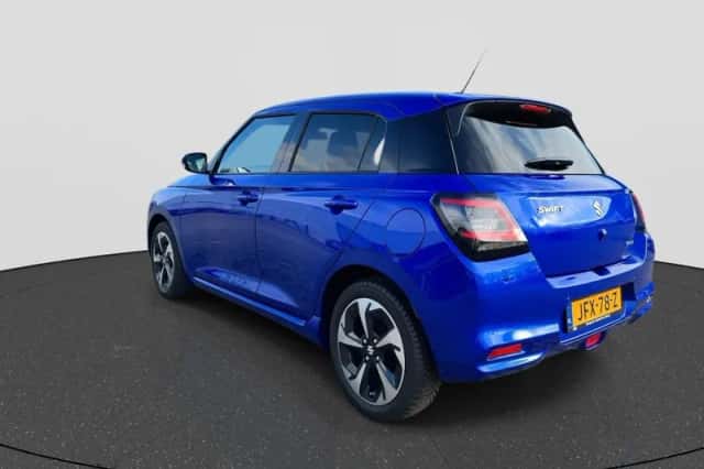 Suzuki Swift (2025) thumbnail 7