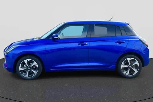 Suzuki Swift (2025) thumbnail 8
