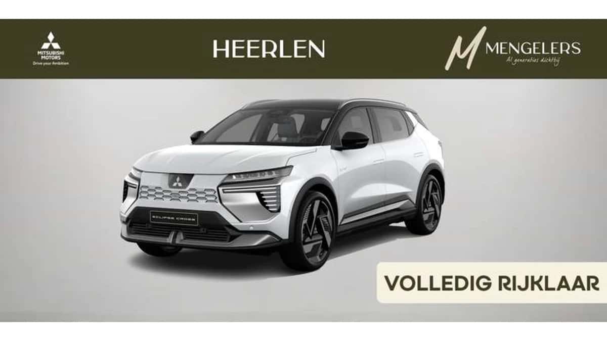 Mitsubishi Eclipse Cross (2026) — foto 1