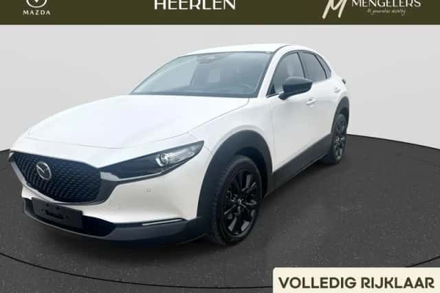 Mazda CX-30 (2024) thumbnail 1