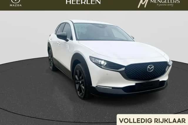 Mazda CX-30 (2024) thumbnail 1