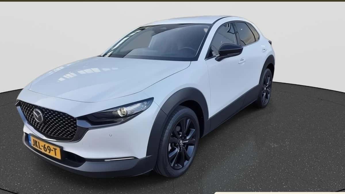 Mazda CX-30 (2024) — foto 1