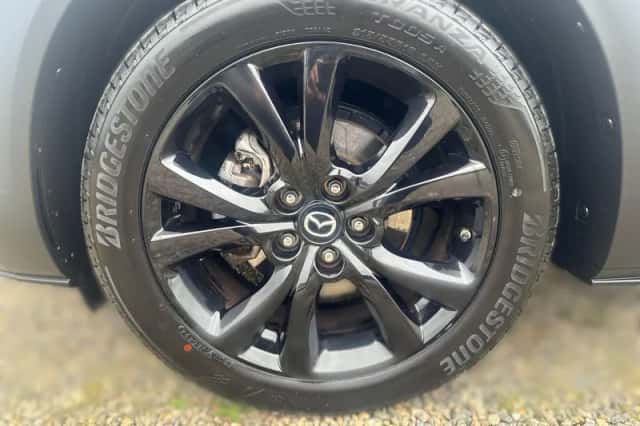 Mazda CX-30 (2024) thumbnail 15
