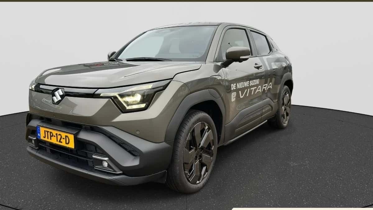 Suzuki E Vitara (2026) — foto 1