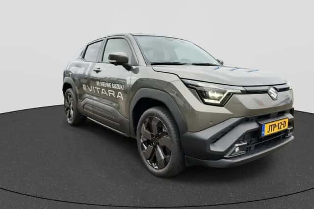 Suzuki E Vitara (2026) thumbnail 3