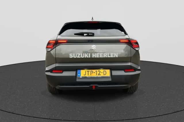 Suzuki E Vitara (2026) thumbnail 6