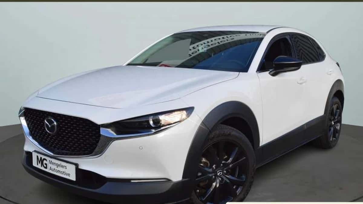 Mazda CX-30 (2026) — foto 1