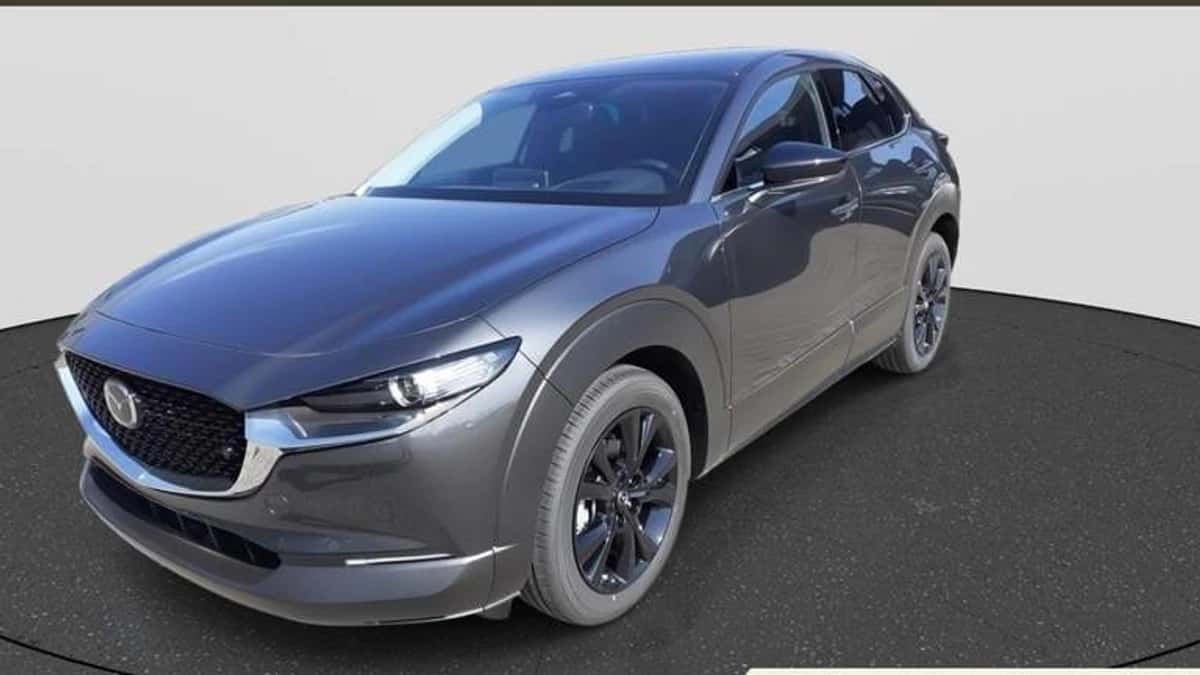 Mazda CX-30 (2026) — foto 1