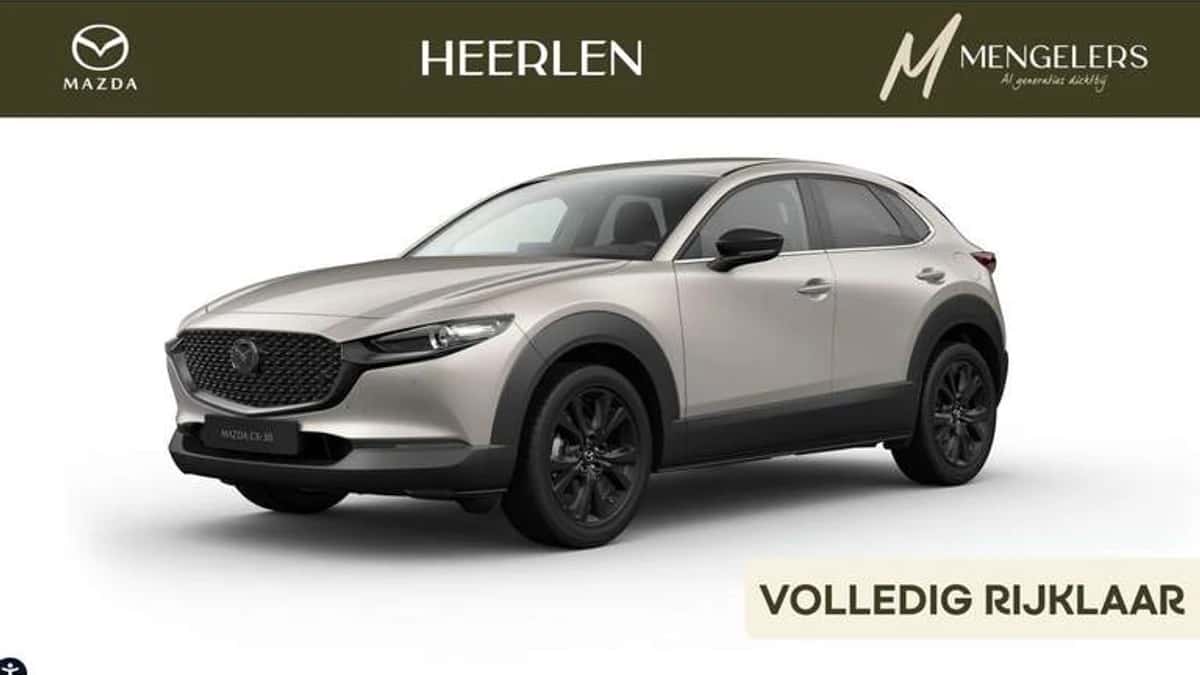 Mazda CX-30 (2026) — foto 1