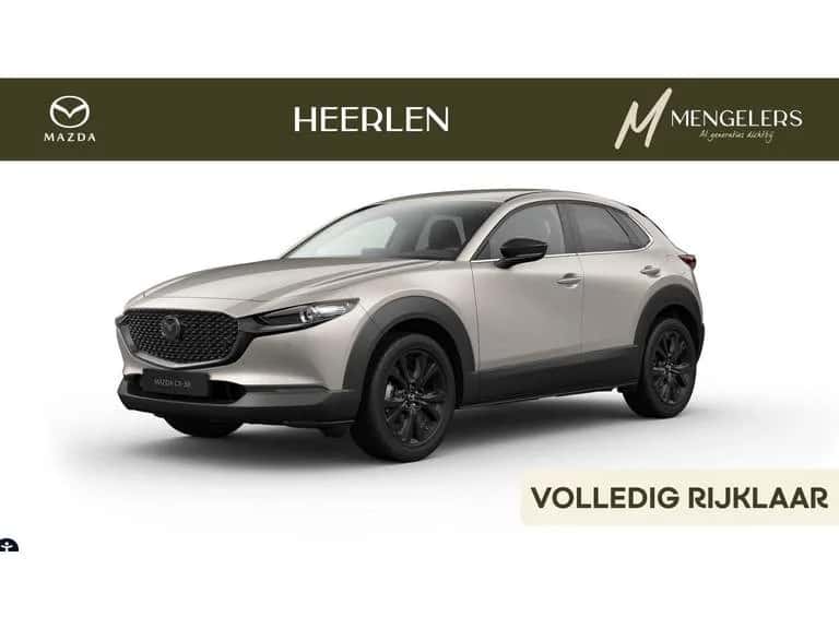 Mazda CX-30 (2026) — foto 1
