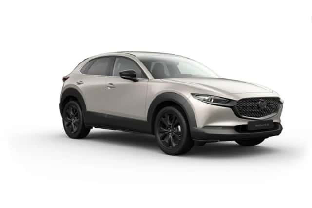 Mazda CX-30 (2026) thumbnail 2