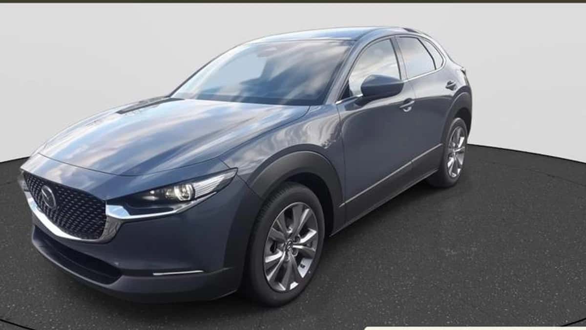 Mazda CX-30 (2026) — foto 1