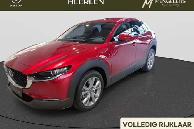 Mazda CX-30 (2026) thumbnail 1