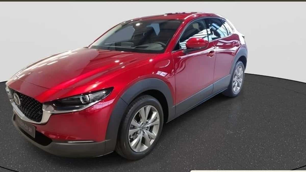 Mazda CX-30 (2026) — foto 1