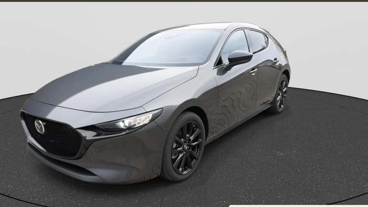 Mazda 3 (2026) — foto 1