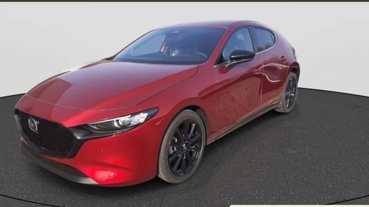 Mazda 3 (2026) — foto 1