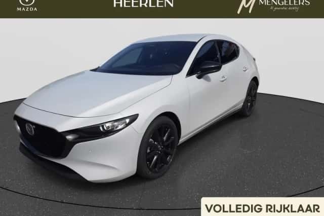 Mazda 3 (2026) thumbnail 1