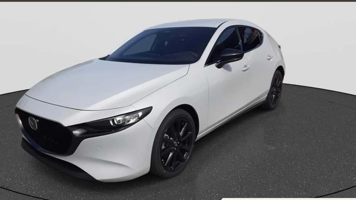 Mazda 3 (2026) — foto 1